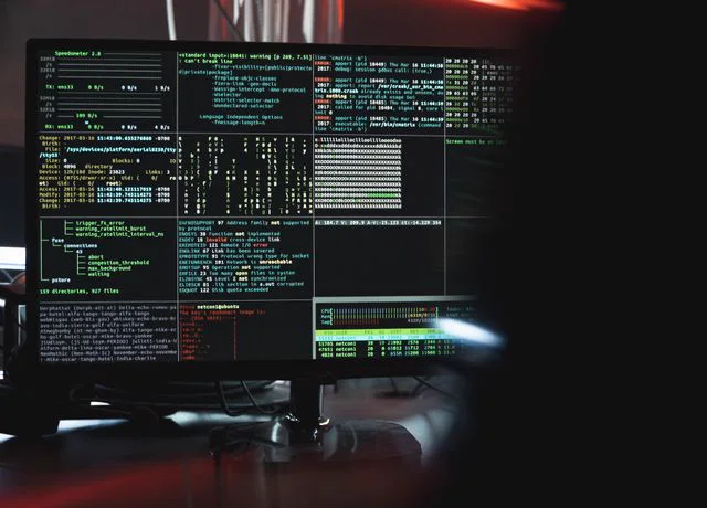 Dashboard de seguridad